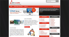 Desktop Screenshot of eracore.net